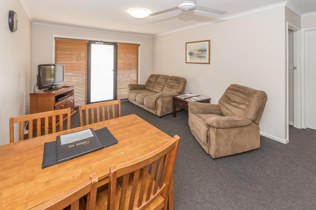 Hervey Bay Colonial Lodge Torquay Екстер'єр фото