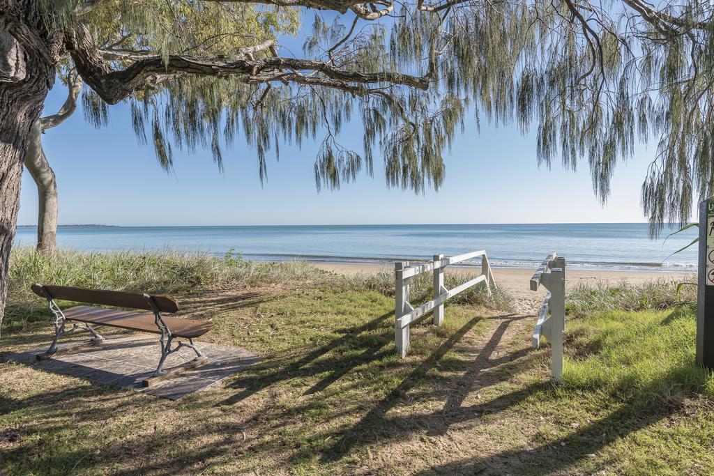 Hervey Bay Colonial Lodge Torquay Екстер'єр фото