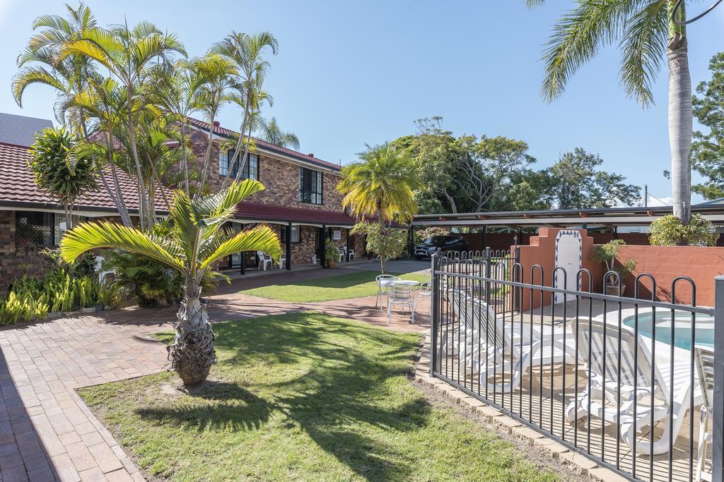 Hervey Bay Colonial Lodge Torquay Екстер'єр фото