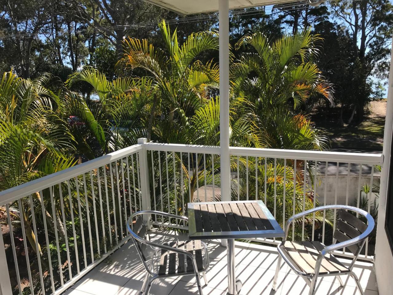 Hervey Bay Colonial Lodge Torquay Екстер'єр фото