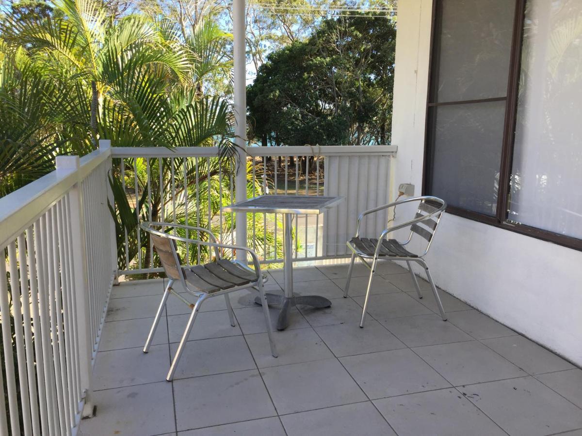 Hervey Bay Colonial Lodge Torquay Екстер'єр фото