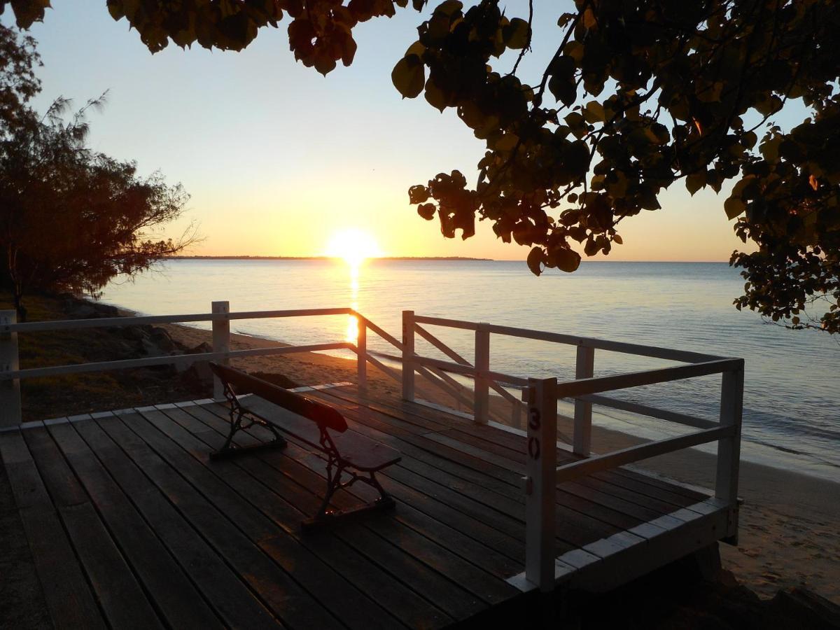Hervey Bay Colonial Lodge Torquay Екстер'єр фото