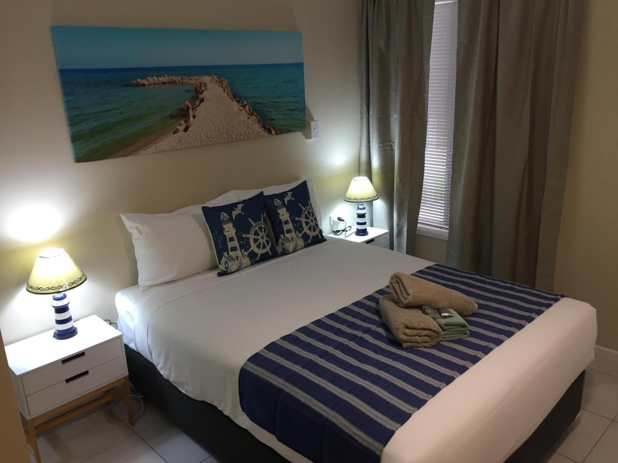 Hervey Bay Colonial Lodge Torquay Екстер'єр фото
