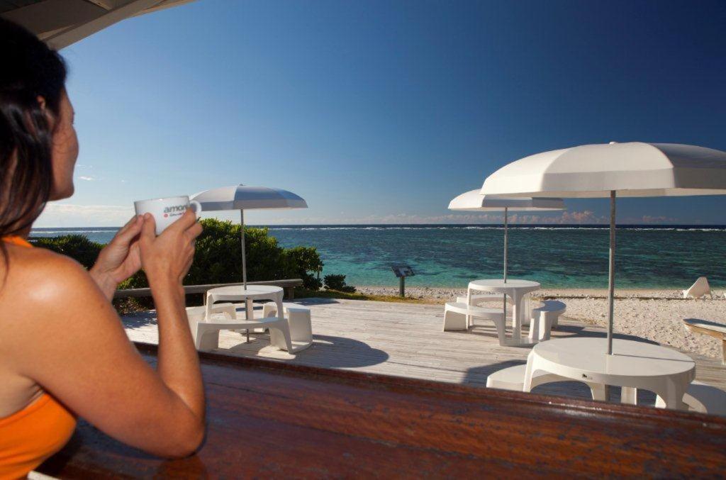 Hervey Bay Colonial Lodge Torquay Екстер'єр фото